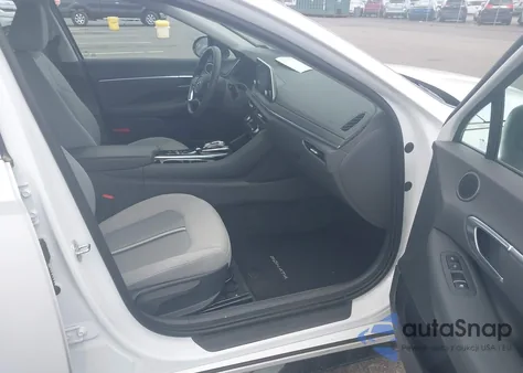 2021 Hyundai Sonata Sel from USA, damaged, VIN 5NPEL4JA0MH070795